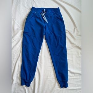 FIGS XS/P Royal Blue Zamora Jogger